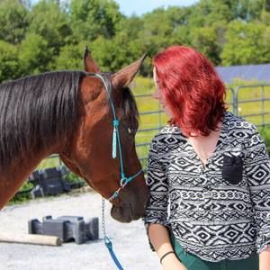 Meet your Posher, Callie